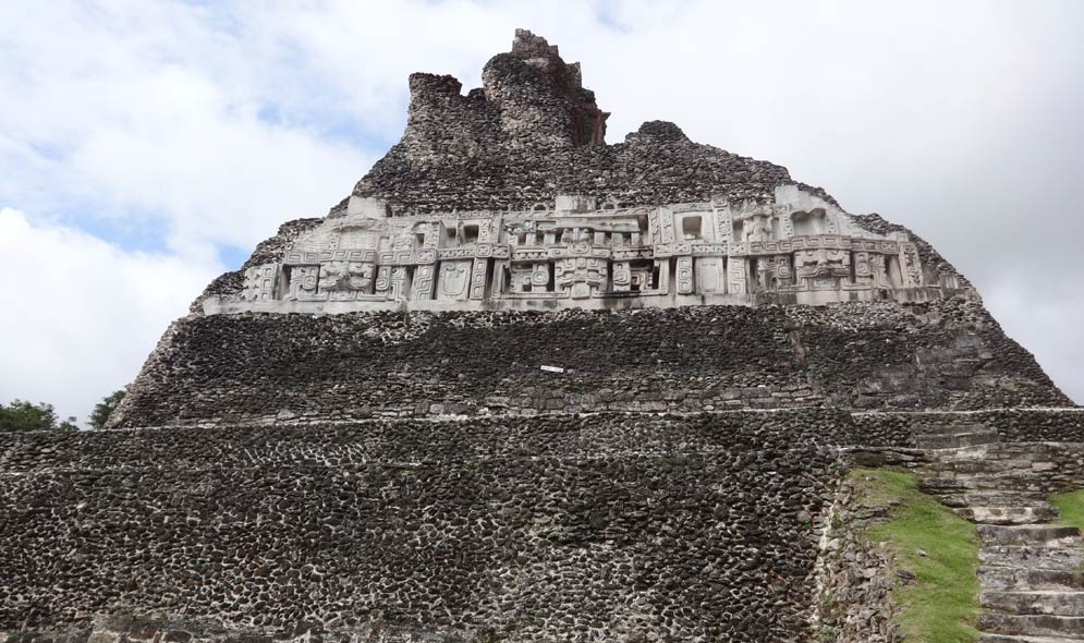 Xunantunich Mayan Ruins Tour