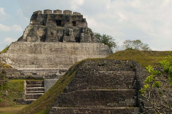 Maya Archaeological Sites